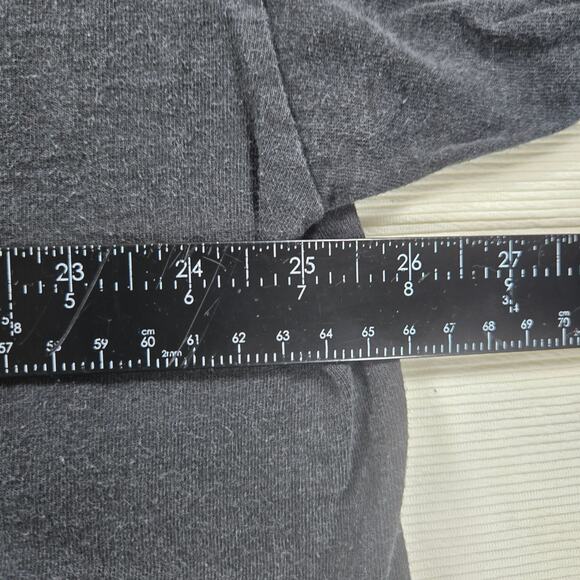 Vintage Mickey Inc Chest Pocket Black Short Sleeve T-Shirt‎ Men's Size XXL - Picture 6 of 8